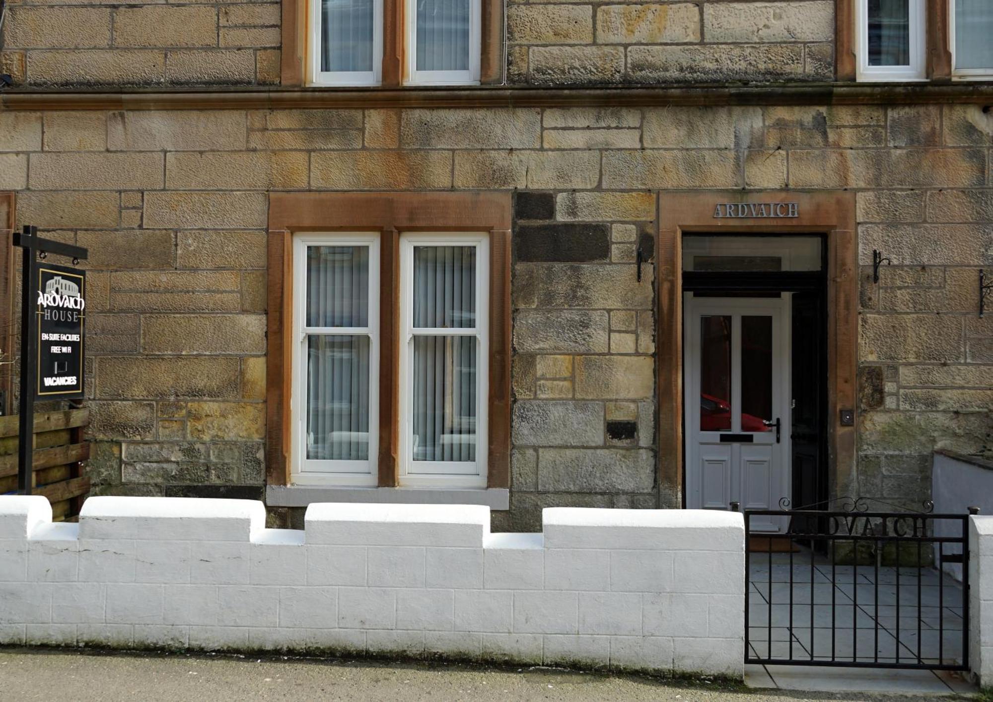 Ardvaich House Oban Exterior foto