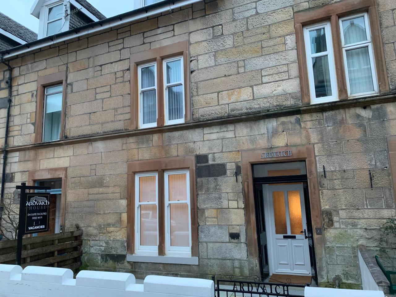 Ardvaich House Oban Exterior foto