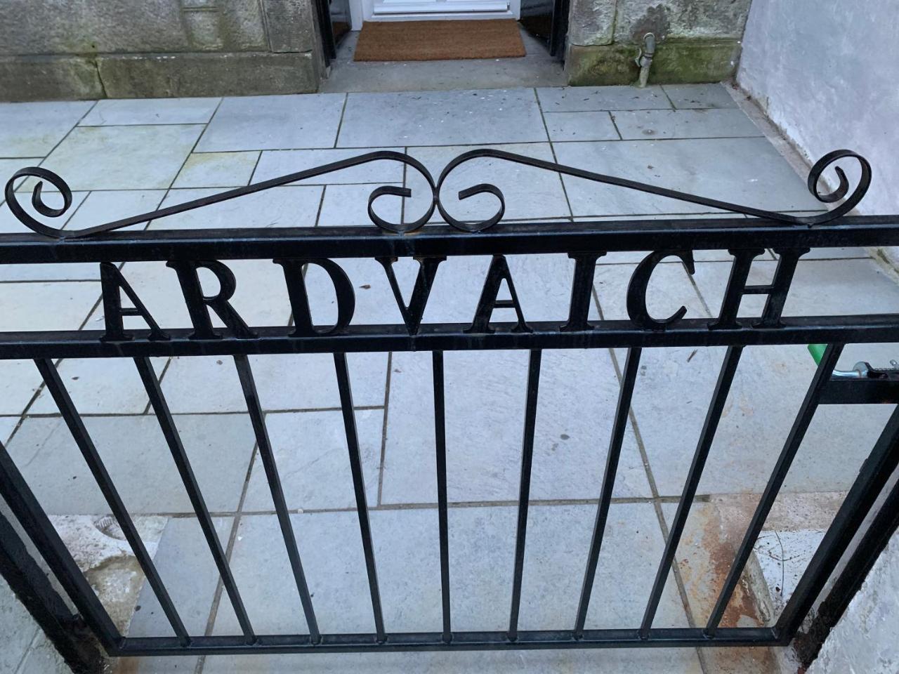 Ardvaich House Oban Exterior foto